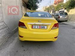 هيونداي أكسنت